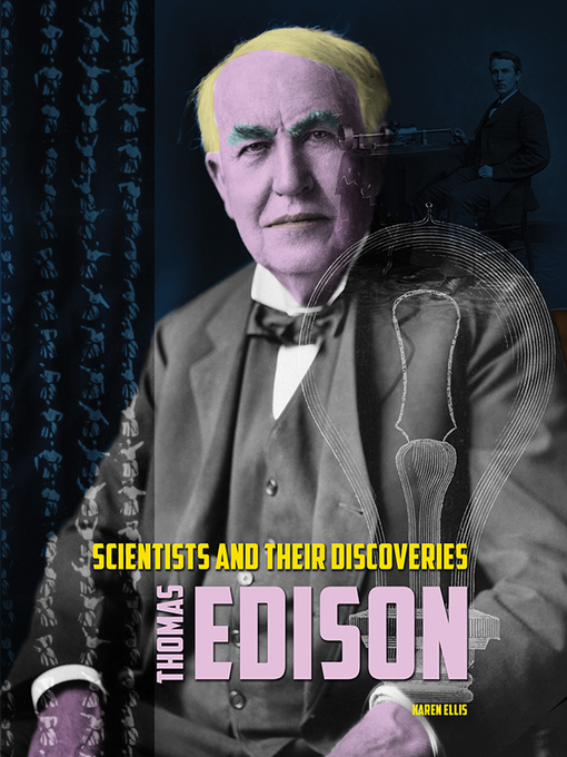 غلاف Thomas Edison